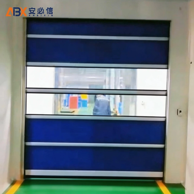温州市工业快速门