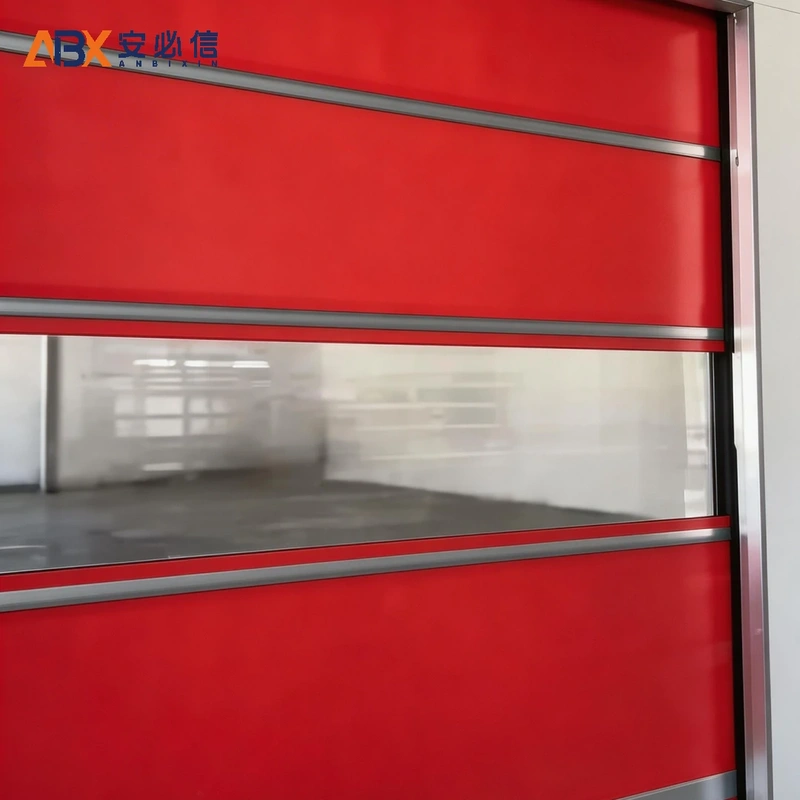 温州市感应快速门