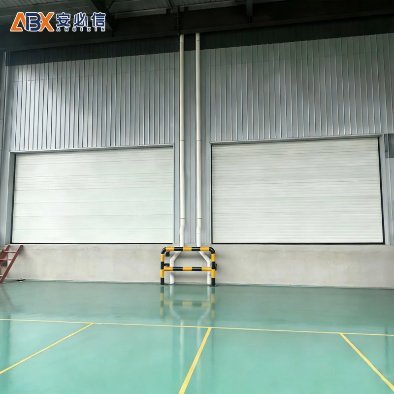 温州市升降滑升门