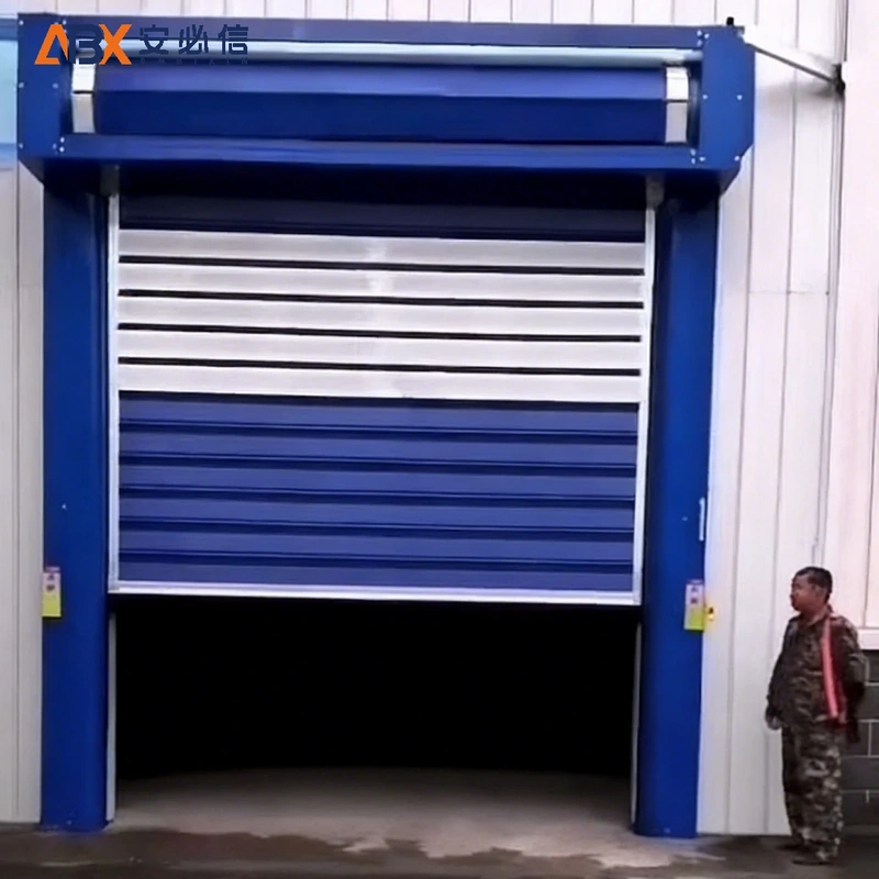 温州市金属高速门